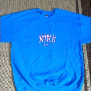 vintage nike crewneck